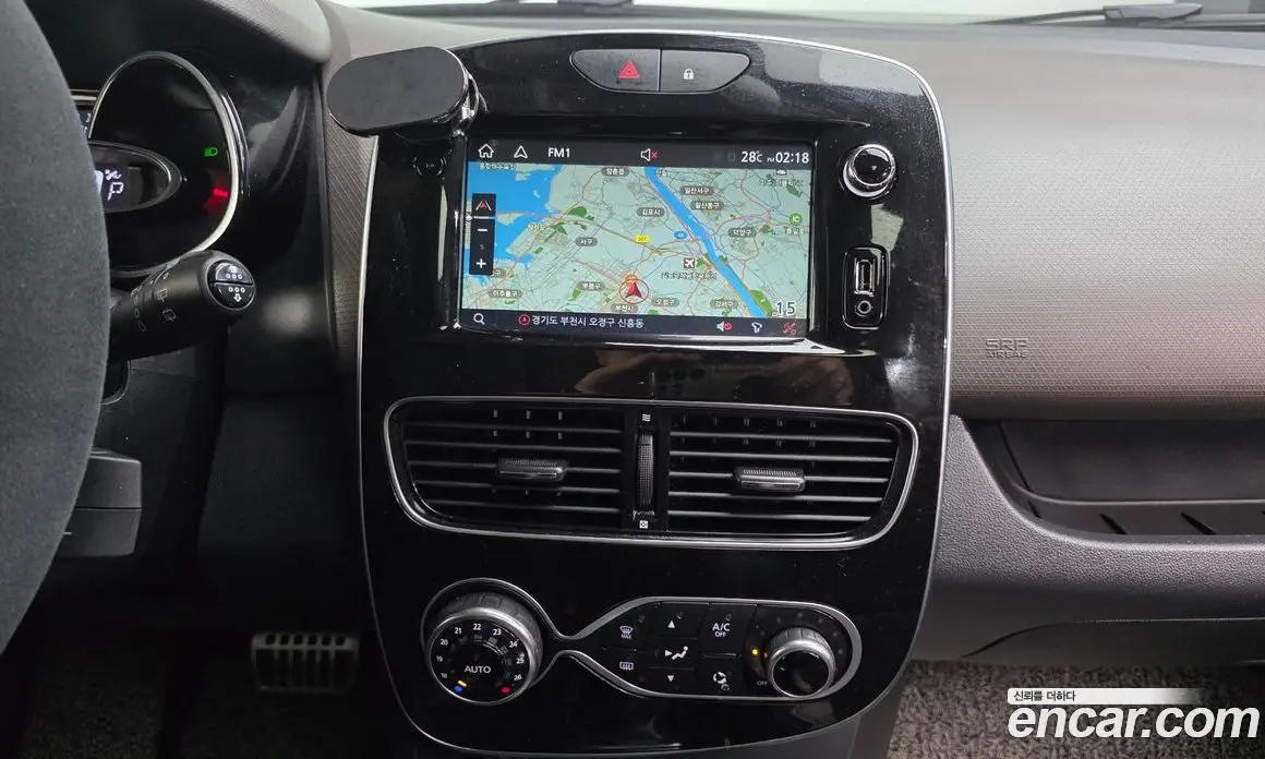 Renault (Samsung) Cilo 2018 1.5 автомат (гидро), фото 20