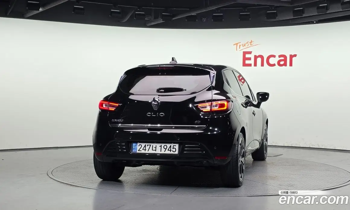 Renault (Samsung) Cilo 2018 1.5 автомат (гидро), фото 4