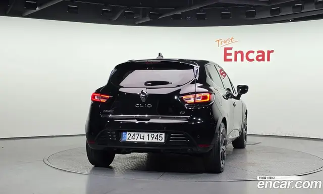 Renault (Samsung) Cilo 2018 1.5 автомат (гидро), миниатюра 4