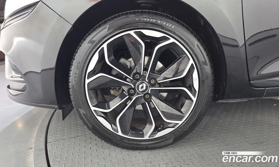 Renault (Samsung) Cilo 2018 1.5 автомат (гидро), фото 5