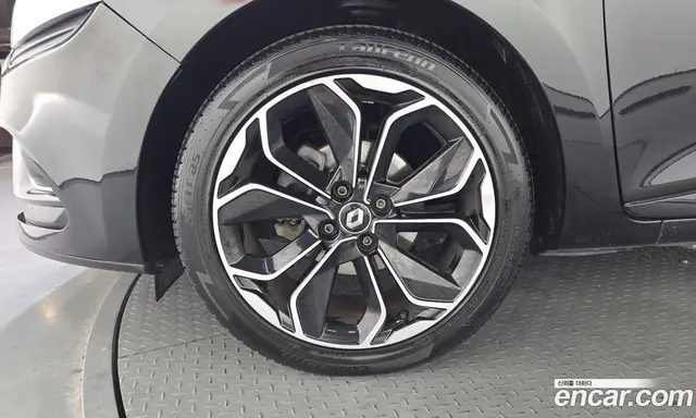 Renault (Samsung) Cilo 2018 1.5 автомат (гидро), миниатюра 5