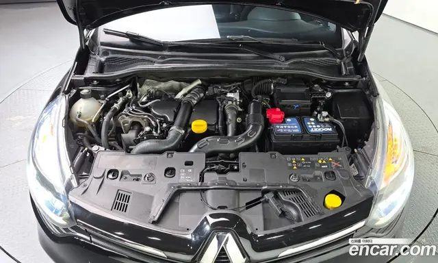 Renault (Samsung) Cilo 2018 1.5 автомат (гидро), миниатюра 6
