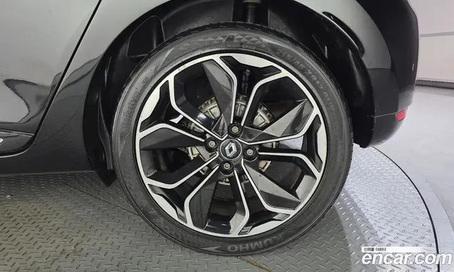 Renault (Samsung) Cilo 2018 1.5 автомат (гидро), миниатюра 7