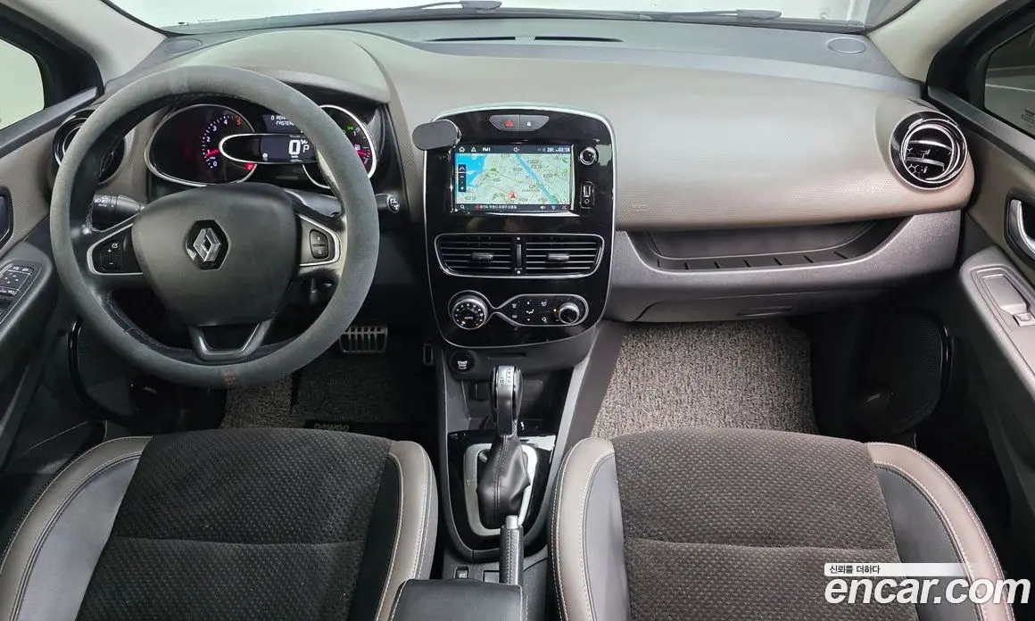 Renault (Samsung) Cilo 2018 1.5 автомат (гидро), фото 10