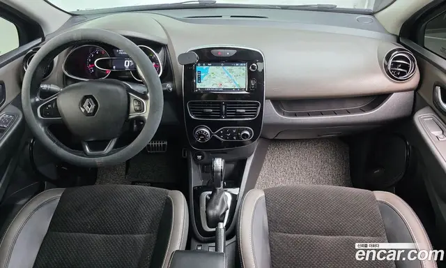 Renault (Samsung) Cilo 2018 1.5 автомат (гидро), миниатюра 10