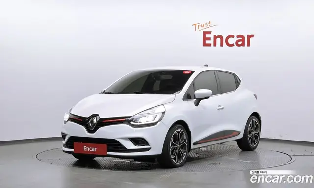 Renault (Samsung) Cilo, 2018, 139 430 км