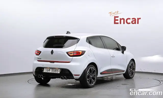 Renault (Samsung) Cilo 2018 1.5 автомат (гидро), миниатюра 2