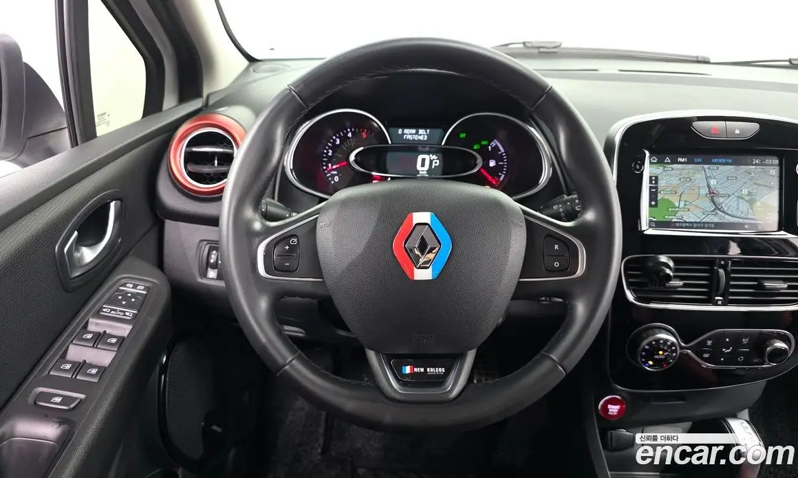Renault (Samsung) Cilo 2018 1.5 автомат (гидро), фото 18