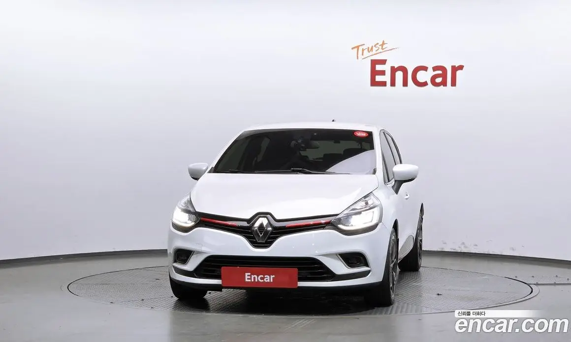 Renault (Samsung) Cilo 2018 1.5 автомат (гидро), фото 3