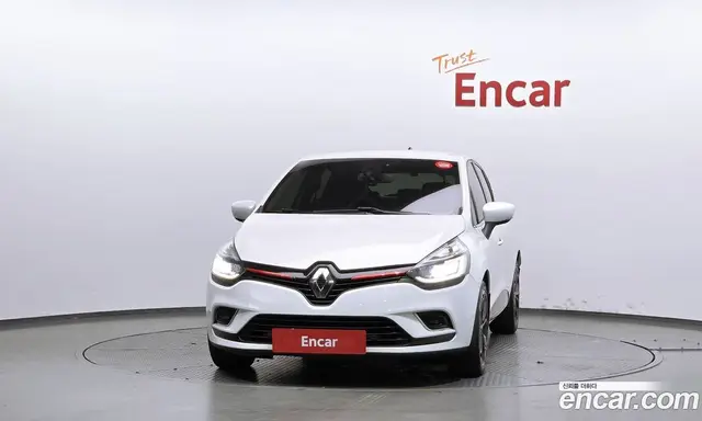 Renault (Samsung) Cilo 2018 1.5 автомат (гидро), миниатюра 3