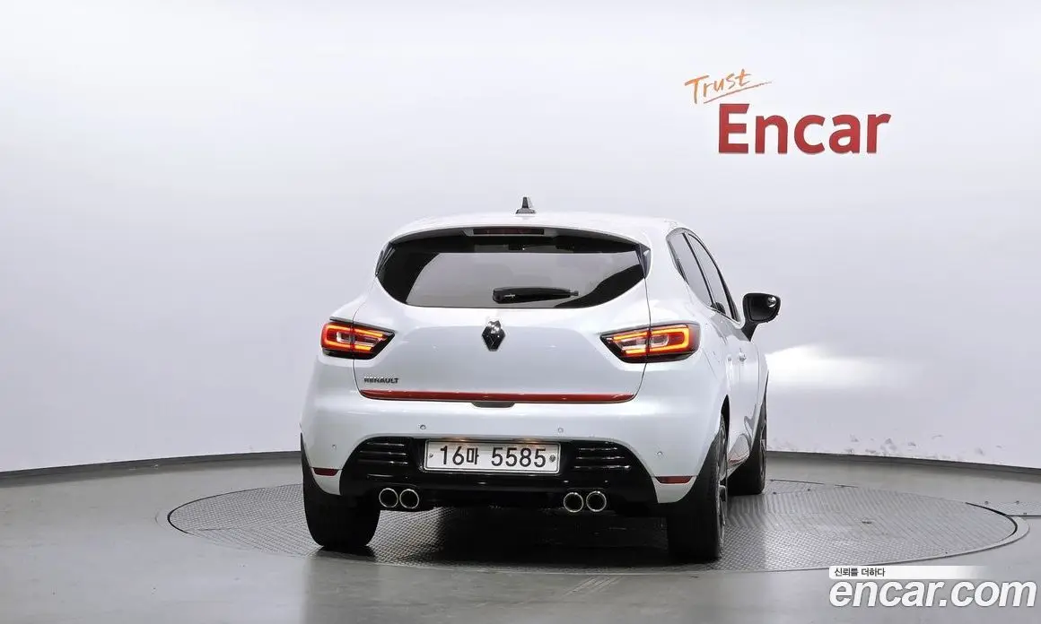 Renault (Samsung) Cilo 2018 1.5 автомат (гидро), фото 4