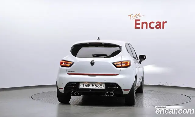 Renault (Samsung) Cilo 2018 1.5 автомат (гидро), миниатюра 4