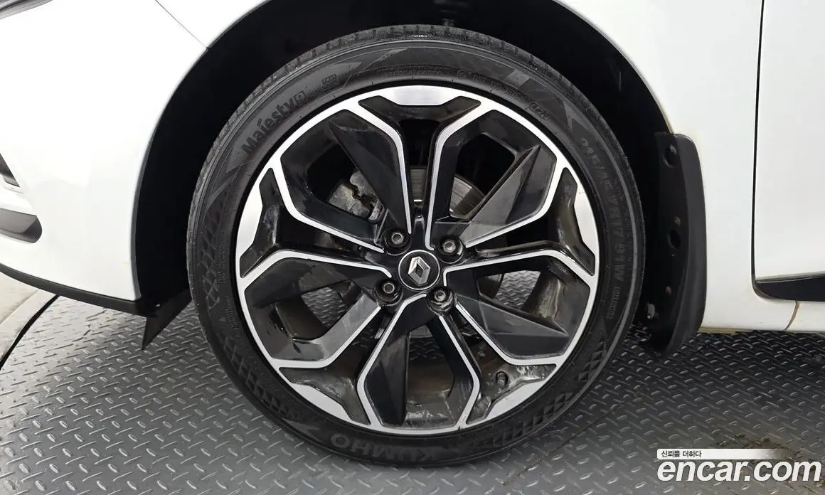 Renault (Samsung) Cilo 2018 1.5 автомат (гидро), фото 5