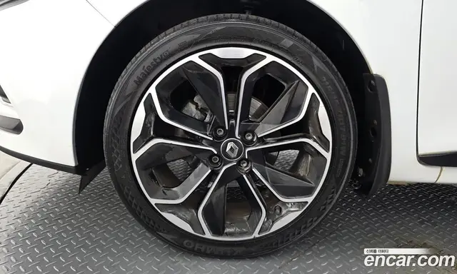 Renault (Samsung) Cilo 2018 1.5 автомат (гидро), миниатюра 5