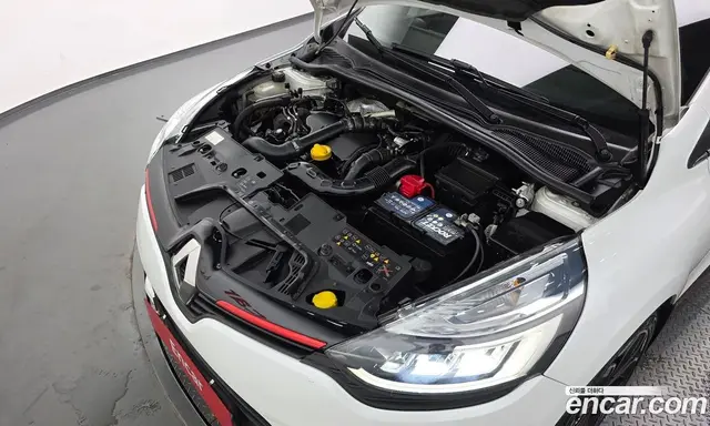 Renault (Samsung) Cilo 2018 1.5 автомат (гидро), миниатюра 6
