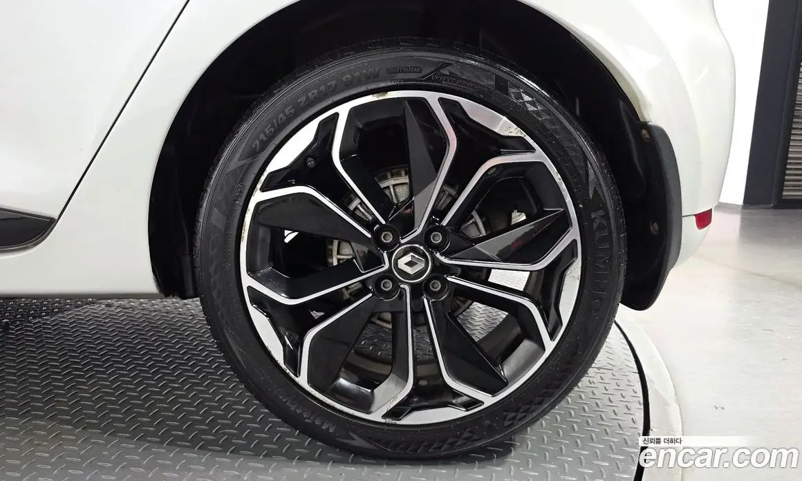 Renault (Samsung) Cilo 2018 1.5 автомат (гидро), фото 7