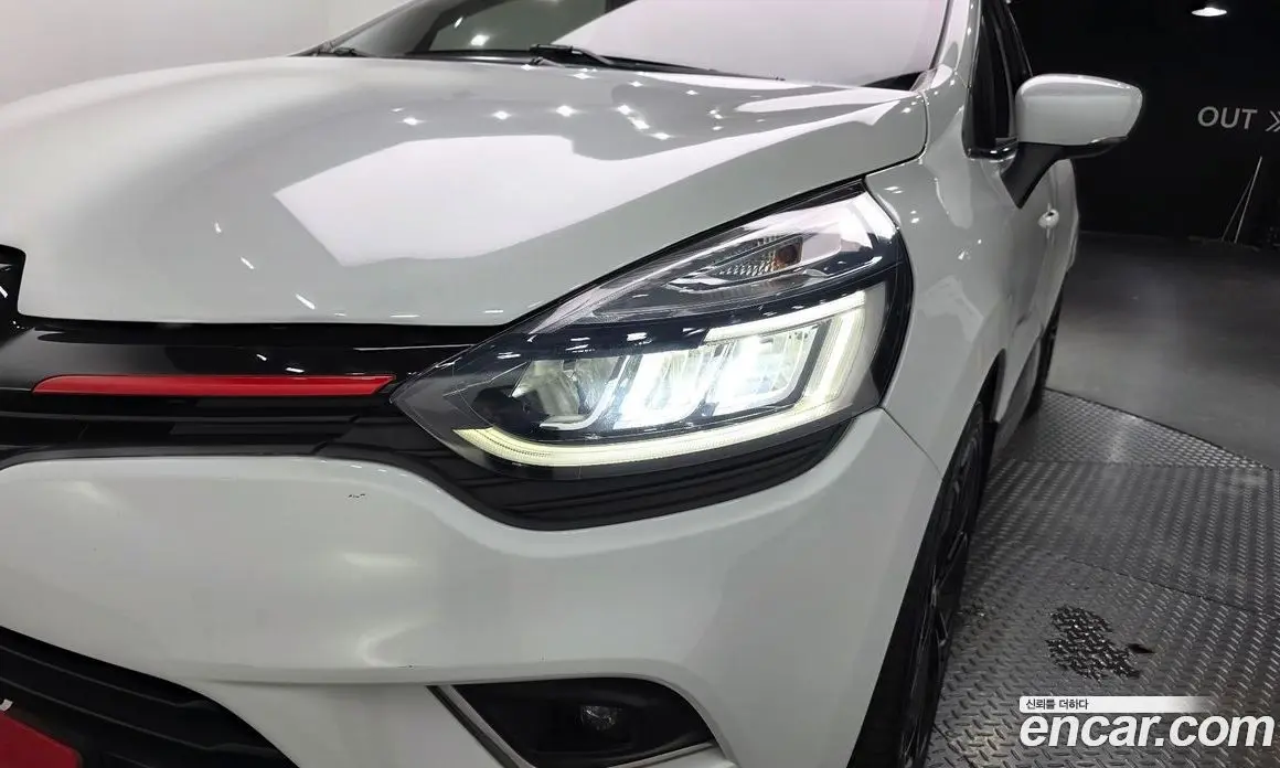 Renault (Samsung) Cilo 2018 1.5 автомат (гидро), фото 8