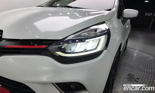 Renault (Samsung) Cilo 2018 1.5 автомат (гидро), миниатюра 8