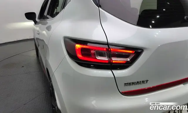 Renault (Samsung) Cilo 2018 1.5 автомат (гидро), миниатюра 9
