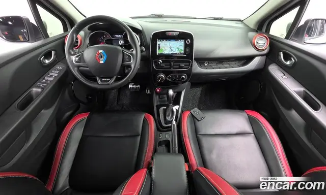 Renault (Samsung) Cilo 2018 1.5 автомат (гидро), миниатюра 10