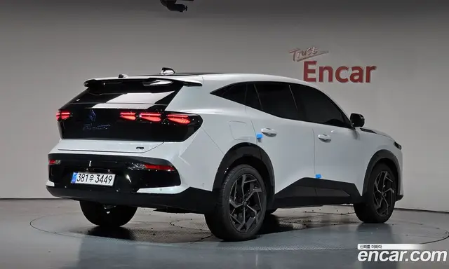 Renault (Samsung) Fluence, 2026, 2 635 км