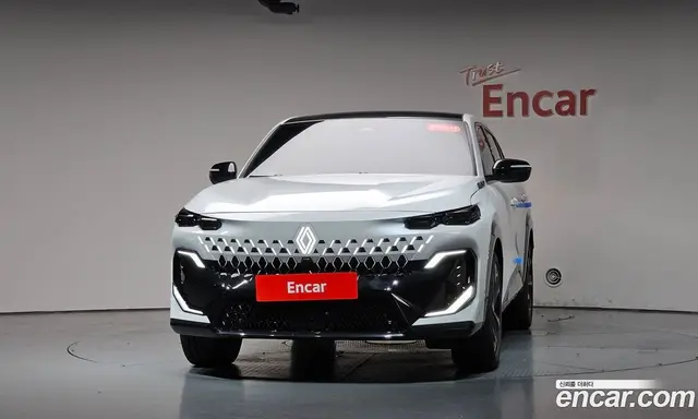 Renault (Samsung) Fluence 2026 1.5 автомат (гидро), миниатюра 2