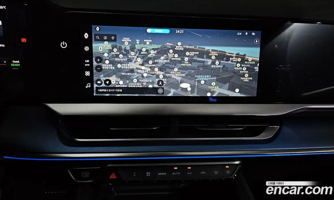 Renault (Samsung) Fluence 2026 1.5 автомат (гидро), фото 19