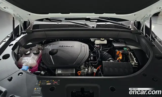 Renault (Samsung) Fluence 2026 1.5 автомат (гидро), миниатюра 5
