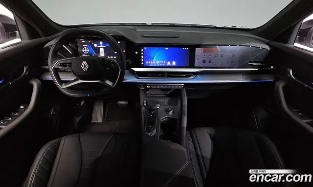 Renault (Samsung) Fluence 2026 1.5 автомат (гидро), миниатюра 9