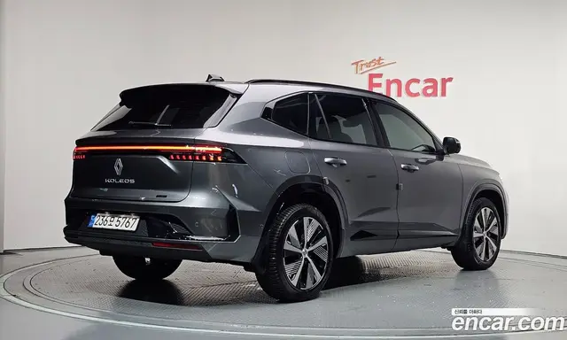 Renault (Samsung) Grand Koleos 2024 1.5 автомат (гидро), миниатюра 2