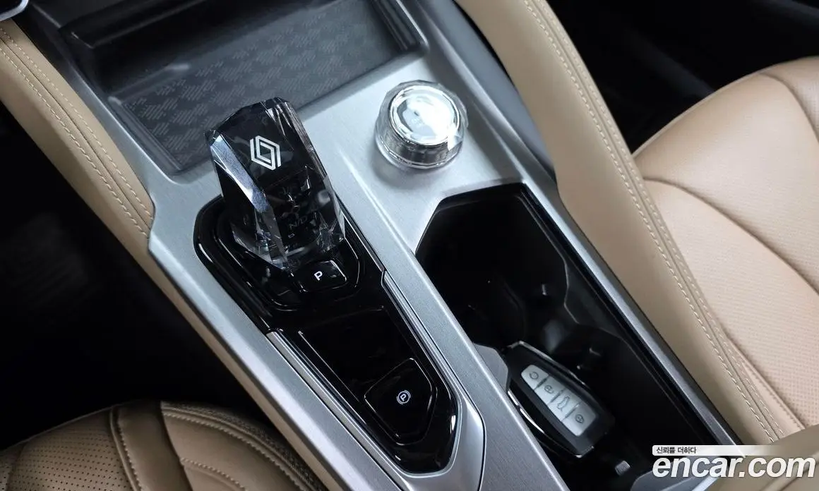 Renault (Samsung) Grand Koleos 2024 1.5 автомат (гидро), фото 12