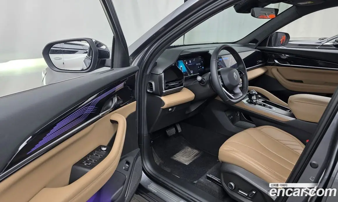 Renault (Samsung) Grand Koleos 2024 1.5 автомат (гидро), фото 13