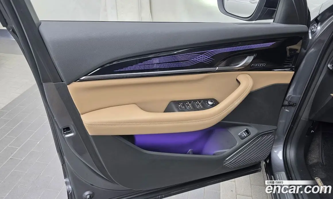 Renault (Samsung) Grand Koleos 2024 1.5 автомат (гидро), фото 14