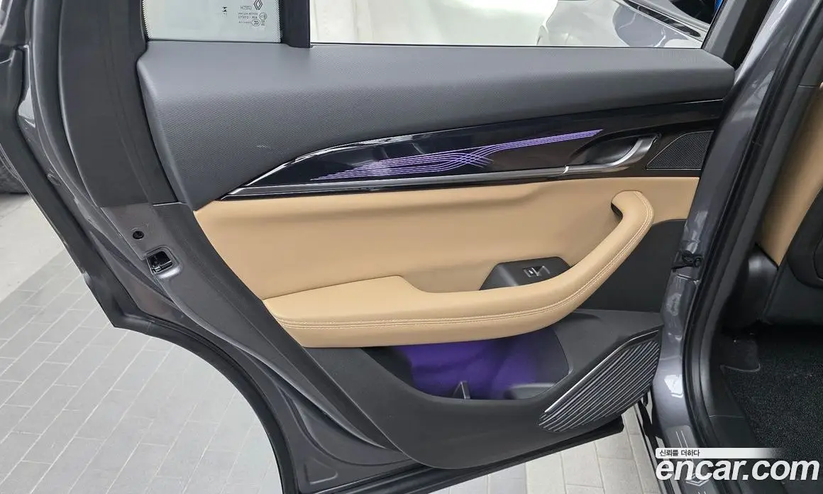 Renault (Samsung) Grand Koleos 2024 1.5 автомат (гидро), фото 15