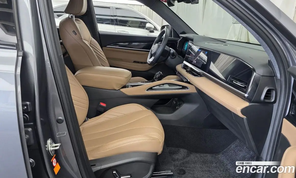 Renault (Samsung) Grand Koleos 2024 1.5 автомат (гидро), фото 16