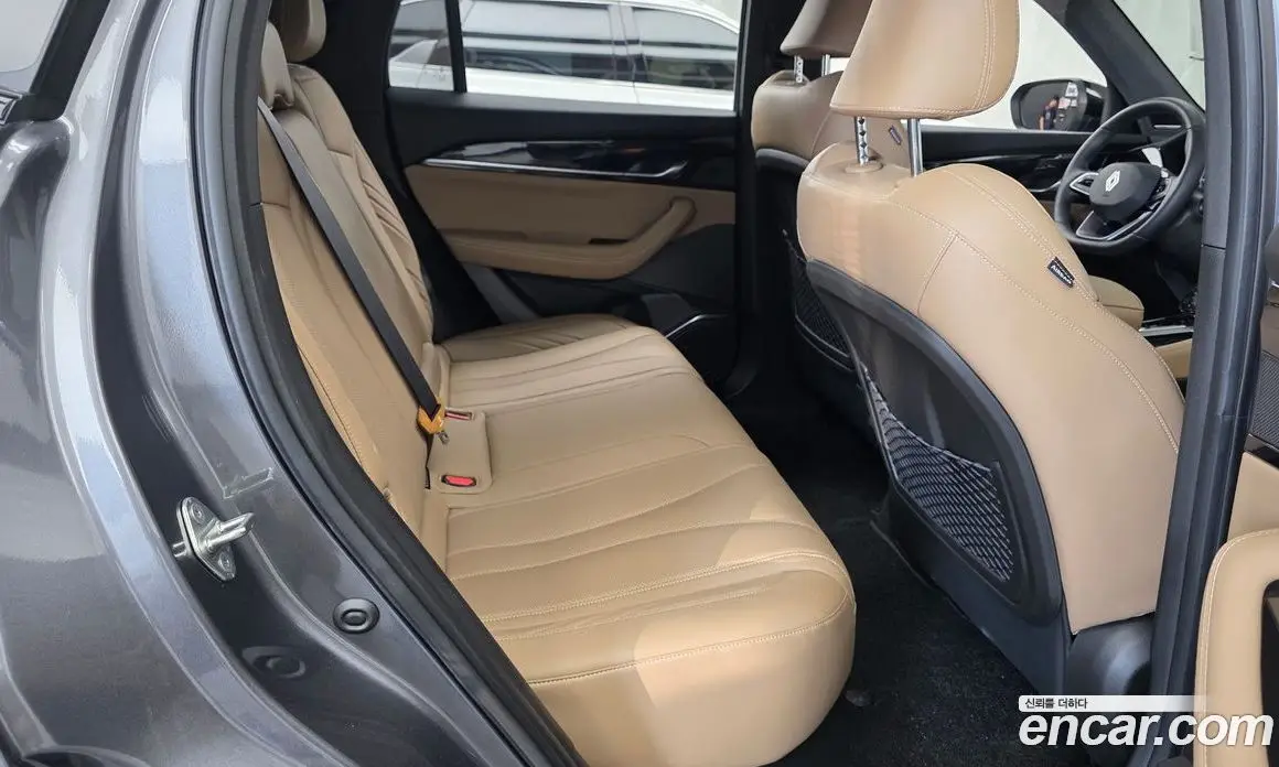 Renault (Samsung) Grand Koleos 2024 1.5 автомат (гидро), фото 17