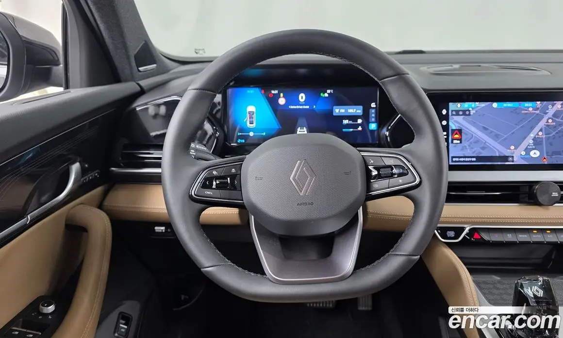Renault (Samsung) Grand Koleos 2024 1.5 автомат (гидро), фото 18