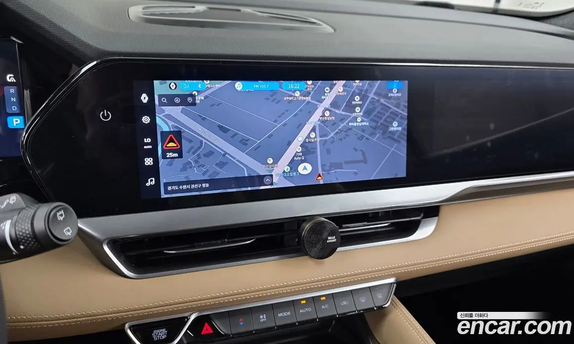 Renault (Samsung) Grand Koleos 2024 1.5 автомат (гидро), фото 19