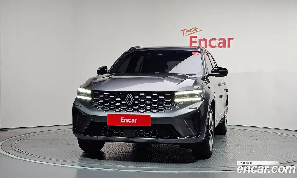 Renault (Samsung) Grand Koleos 2024 1.5 автомат (гидро), фото 3