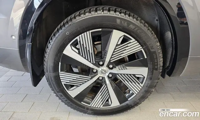 Renault (Samsung) Grand Koleos 2024 1.5 автомат (гидро), миниатюра 5