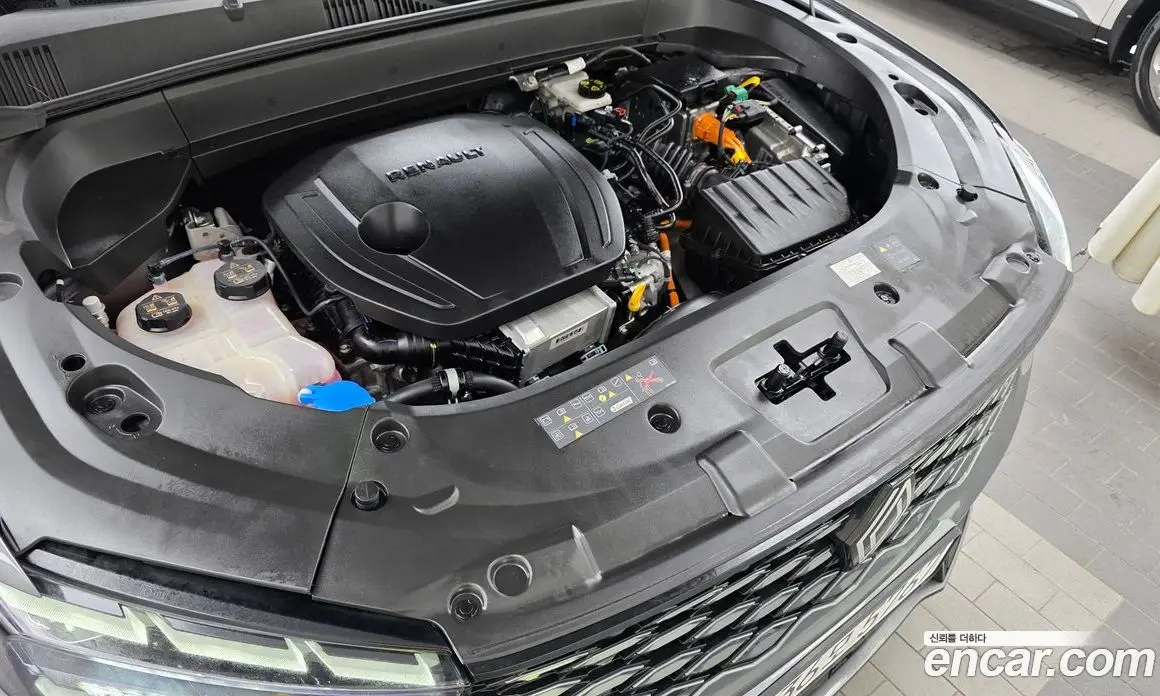 Renault (Samsung) Grand Koleos 2024 1.5 автомат (гидро), фото 6