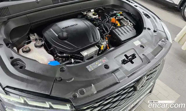 Renault (Samsung) Grand Koleos 2024 1.5 автомат (гидро), миниатюра 6