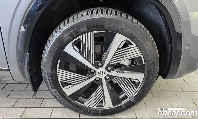 Renault (Samsung) Grand Koleos 2024 1.5 автомат (гидро), миниатюра 7