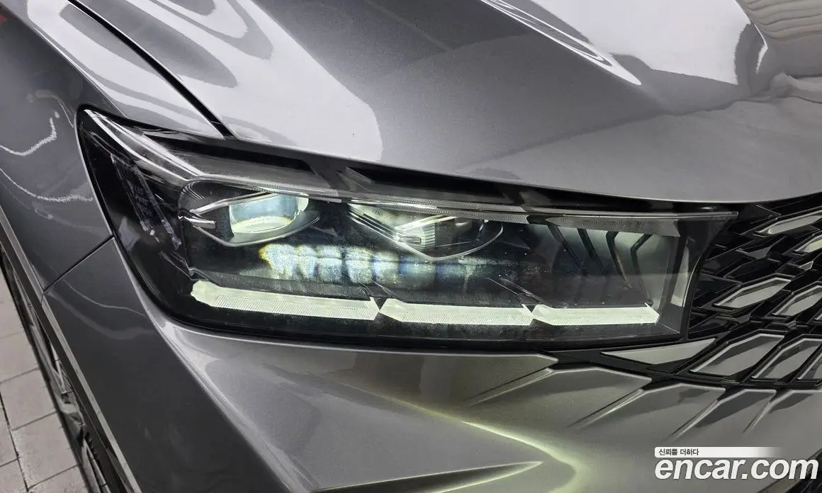 Renault (Samsung) Grand Koleos 2024 1.5 автомат (гидро), фото 8