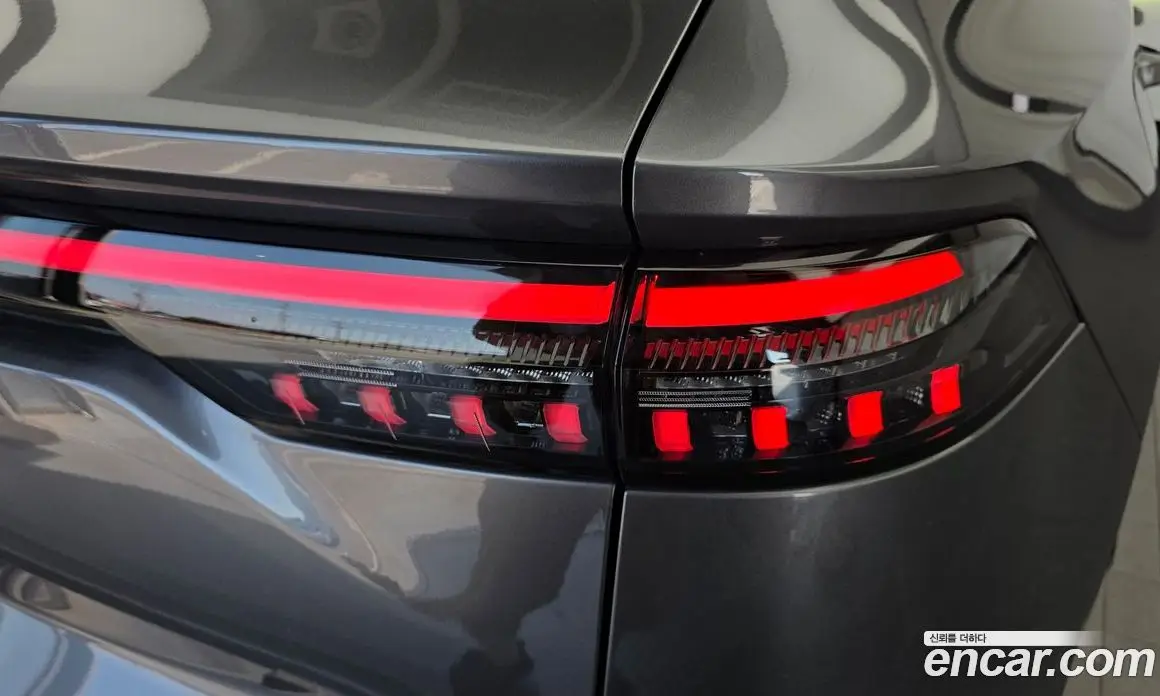 Renault (Samsung) Grand Koleos 2024 1.5 автомат (гидро), фото 9
