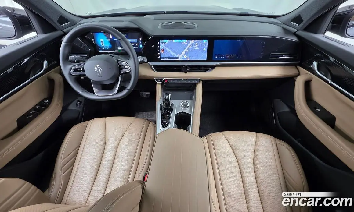 Renault (Samsung) Grand Koleos 2024 1.5 автомат (гидро), фото 10