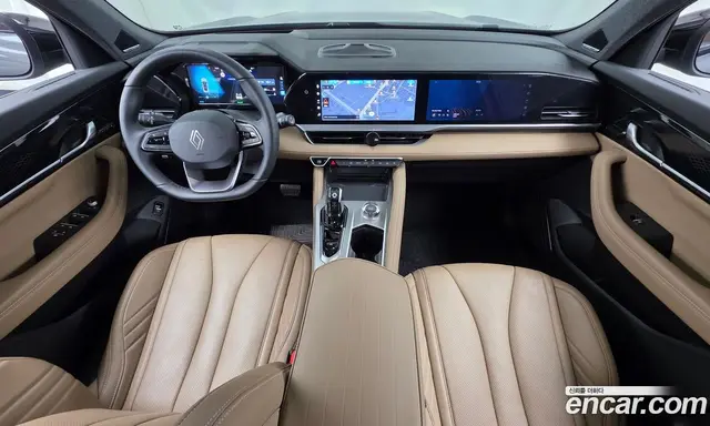 Renault (Samsung) Grand Koleos 2024 1.5 автомат (гидро), миниатюра 10