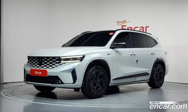 Renault (Samsung) Grand Koleos, 2025, 43 705 км