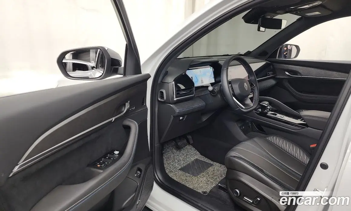 Renault (Samsung) Grand Koleos 2025 1.5 автомат (гидро), фото 13 Renault (Samsung) Grand Koleos 2025 1.5 автомат (гидро), фото 13
