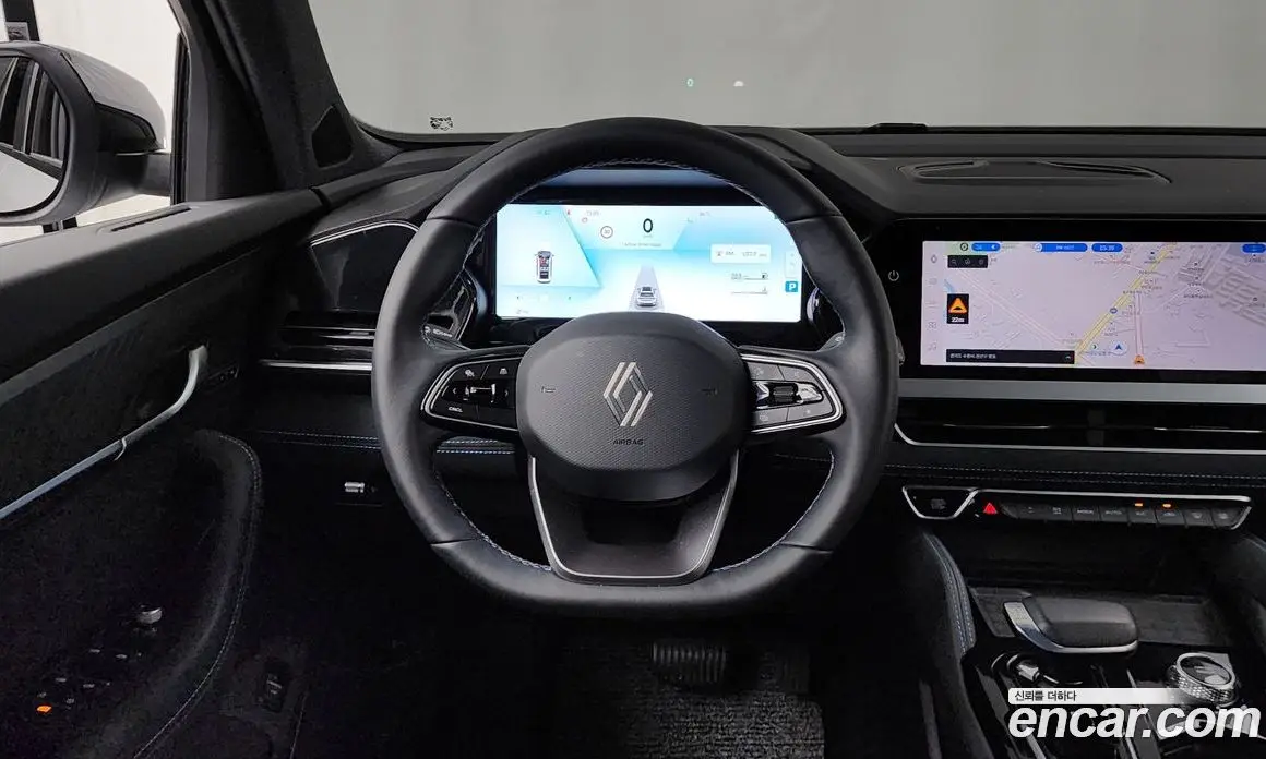 Renault (Samsung) Grand Koleos 2025 1.5 автомат (гидро), фото 19 Renault (Samsung) Grand Koleos 2025 1.5 автомат (гидро), фото 19